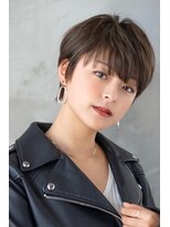 オースティン 錦糸町(AUSTIN) 『AUSTIN銀糸町』黒髪チェンジ!!ことりベージュカラー毛先パーマ