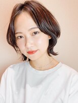 コルソ バイ ケーツー(CORSO by k-two) 【CORSO by k-two西宮北口】大人かわいいくびれショート♪