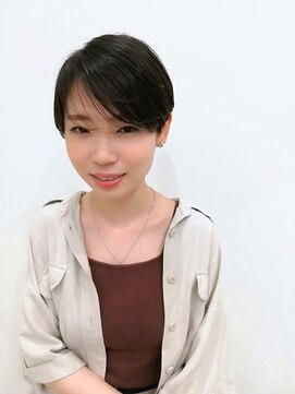 e.m.a プレミアムビューティーサロン 栄駅店(e.m.a PREMIUM BEAUTY SALON) スマートショート/ハンサムショート