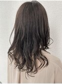 アッシュグレージュ