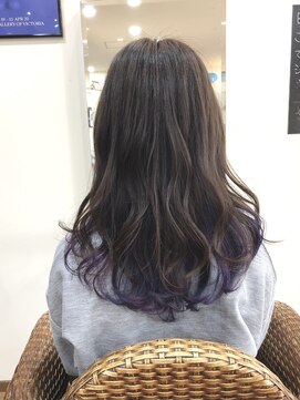 マークス(marks) インナーミックスカラー