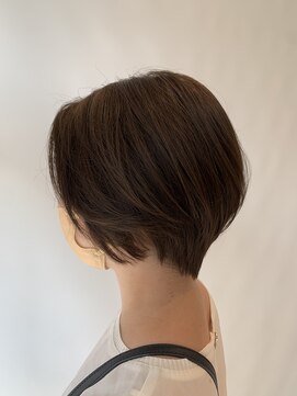 ヘアデザイン ファブロ(hair design FABRO.) スッキリショート