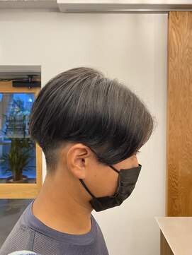 リリアーナ(LILIANA) 【LILIANA】闇落ちマイキー　センターパート