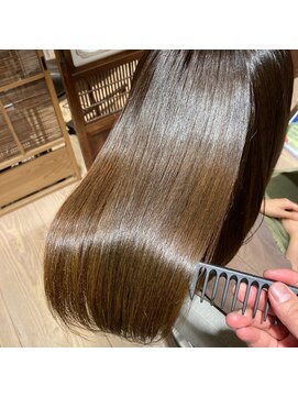 髪屋こころ 浦和美園 髪質改善カラーエステ・ダメージ予防&改善