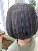 ハイライトボブ