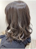 ハイライト ×    オンカラー