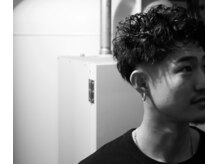イギー ヘア ショップ(IGGY HAIR SHOP)の雰囲気（#メンズカット#メンズ#メンズパーマ#ハイライト#フェード）