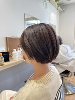 コノアラボ 守谷店(Conoah labo)&nbsp;大人かわいい大人ミディアム/ミニボブ