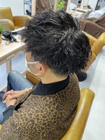 シャルム(Charme) ツイストスパイラルパーマ