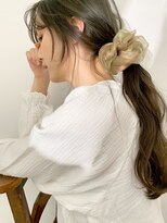 ナリー 裏寺(Nary)&nbsp;韓国風貌まわりレイヤー