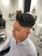 ノーユアバーバー(Know Your Barber)の写真/ビジネスシーンとプライベートの両方が叶う！再現性の高いカット技術で、忙しい朝も短時間でキマるstyleに!