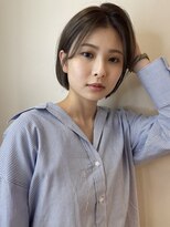 ルーム(Room)&nbsp;ぱつんとボブ/ミニボブ