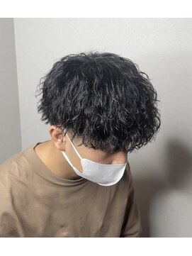 スキル(SKILL) ツイストスパイラル/刈り上げ/マッシュ