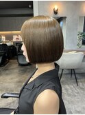 インスタ【toshishihair】髪質改善　艶髪　美髪
