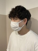 エイム(AIM)&nbsp;メンズニュアンスパーマ