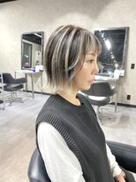 キッススワン(KISS SWAN)&nbsp;contrast　コントラストカラー