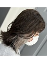 ヴィムヘアー(VIM hair) コントラストインナーカラー