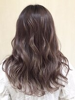 ポリッシュ 東向日店(POLISH) 透明感アッシュブラウン/ブリーチなし