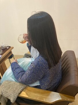 グランバイ アトリエドングリ(Grand × AtlierDonguri) 髪質改善　ビフォーアフター　その218