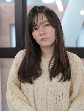 エンディアリング 東銀座(Endearing) 外国人風ロング艶髪髪質改善トリートメント20代30代40代東銀座