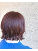 カーサ(Casa by JLB)&nbsp;【CASA.sae】ボブ×ピンク