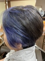 プレッソヘアー Presso hair&nbsp;フェイスカラー