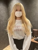 リベラル(LIBERAL)&nbsp;ブロンドヘアー