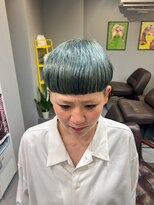 ダニーコウベ(Danny kobe)&nbsp;エメラルドグリーン