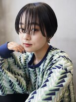 ニコ トウキョウ ヨコハマ(nico)&nbsp;シースルーショート/ハンサムショート/マッシュショート