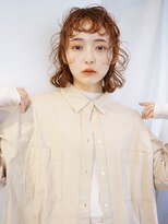 プラグ バイ ネオリーブ(plug by neolive)&nbsp;デザインカラー×髪質改善 [髪質改善/縮毛矯正]韓国M