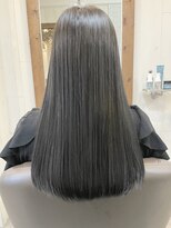 ヘアーサロン リベット(hair salon Libett)&nbsp;【縮毛矯正】髪質改善メテオストレート