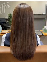 ルスリー 前橋店(Lsurii)&nbsp;髪質改善カラー