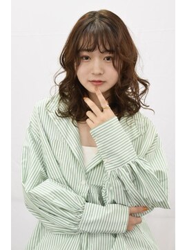 ハートボックス 四谷店(Heart box) フレッシュカーリー