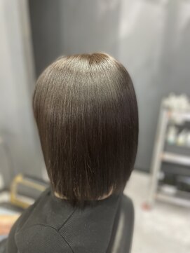 アローズ 久留米店(arose) 立体感ふわふわボブ×20代30代大人可愛い小顔スタイル