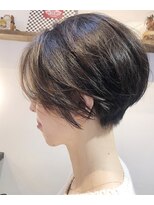 アントワープトーキョー(antwerp TOKYO)&nbsp;白髪ぼかしハイライトインナーカラー縮毛矯正髪質改善白髪染め