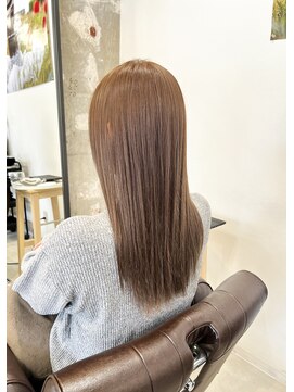 アシアト(ashiato) アッシュベージュ