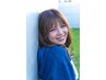【新規】★平日12時～18時限定☆カット+カラー＋トリートメント￥11000→￥6500