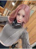 pink