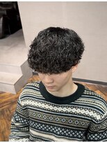 スキル(SKILL)&nbsp;波巻きパーマ