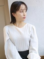 バース(BIRTH)&nbsp;天神【BIRTH】ヘルシー外ハネショート　2