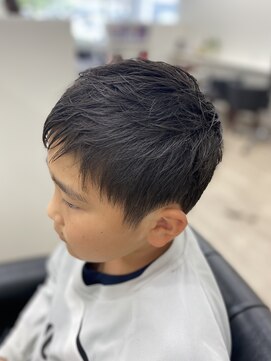 バンビ 大矢野店( Bambi) ショート