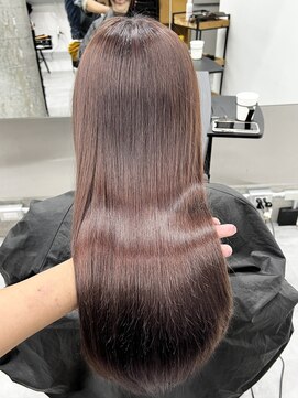 ウェーリング(Welring) 美髪矯正ストレート　カラー13レベル