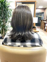 フェイス 天満橋(Faith) ミディアムダークシルベージュ