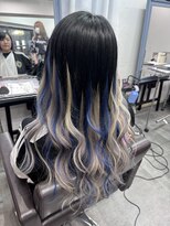 プルエクステのお店ネクスト(NEXT)&nbsp;#プルエクステ#エクステ#ハイトーン