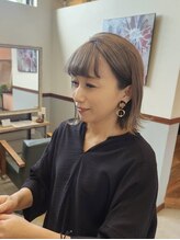 フレーバーフロート(flavor float)&nbsp;宮内 千穂