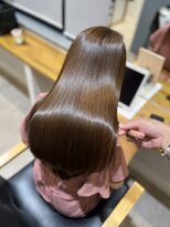 シェイプスサロン ハナレ 辻堂美容室(Shapes salon HANARE)&nbsp;美髪矯正×髪質改善ヘアエステ