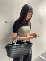 ケイシー(casey)&nbsp;酸性ストレートbob