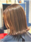 白髪ぼかし 12トーン ナチュラルベージュ