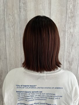 シエル 立川店(CIEL) 【KAZUYA×CIEL】チェリーレッド