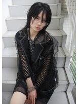 ディーン 名駅店(DEAN)&nbsp;中性ウルフ ウルフカット 名古屋ウルフ